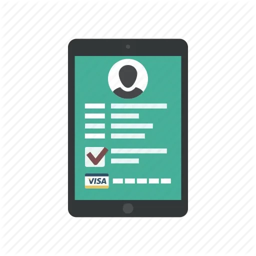 Customer Login page Image